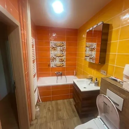 3kk - Centrum Havirova Lejlighed *