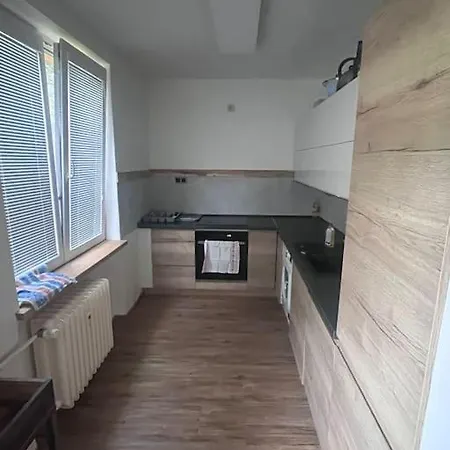 3kk - Centrum Havirova 아파트