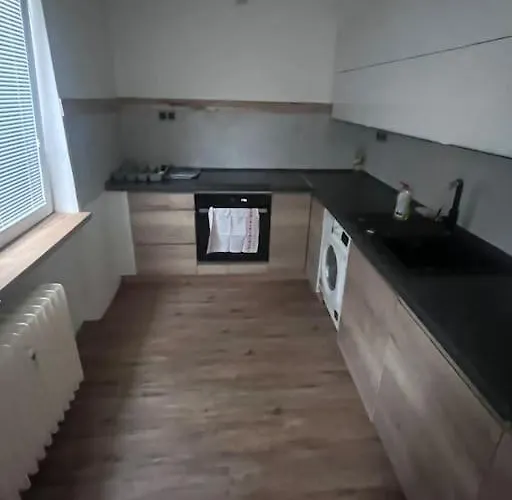 Apartment 3kk - Centrum Havirova *